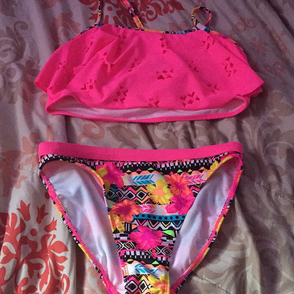 Bikini swim suit